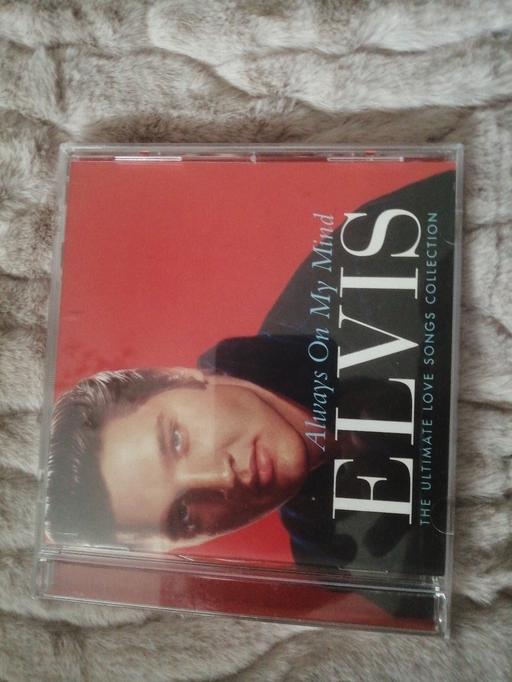 Buy & Sell Heath Town Wolverhampton - Photos for Elvis CD