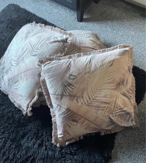 Buy & Sell Rothwell Leeds - Photos for 4 x Large cushions