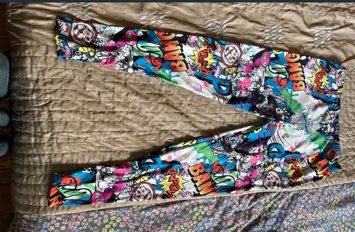 Buy & Sell Rothwell Leeds - Photos for Funky leggings L