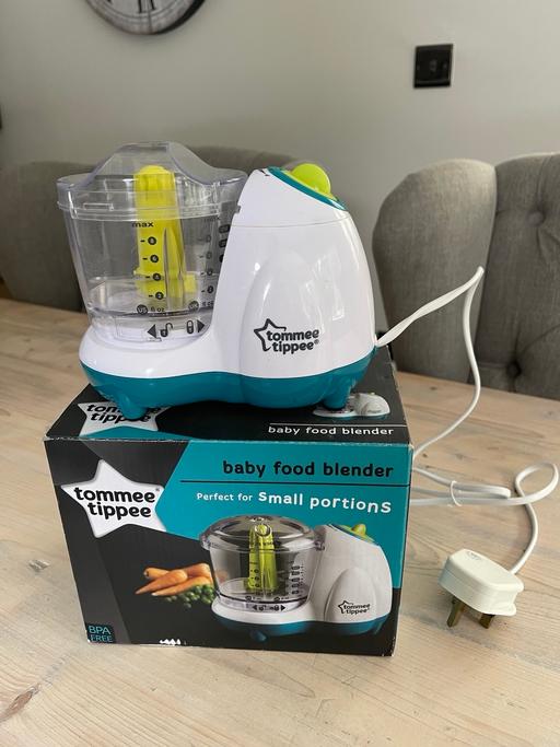 Buy & Sell Brownhills Walsall - Photos for Tommee Tippee baby food blender