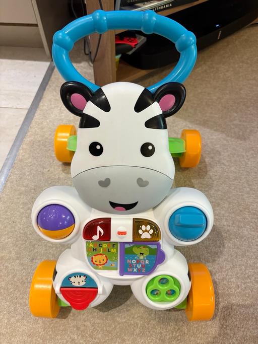 Buy & Sell Barbican Central London - Photos for Fisher-Price First Steps Walker