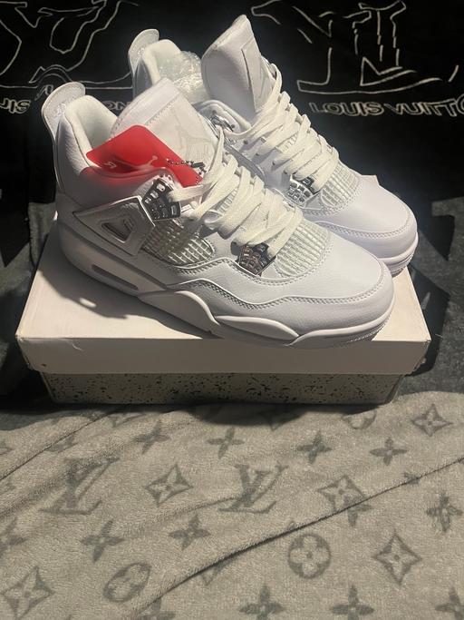 Buy & Sell Welling Bexley - Photos for Jordan 4s pure money
