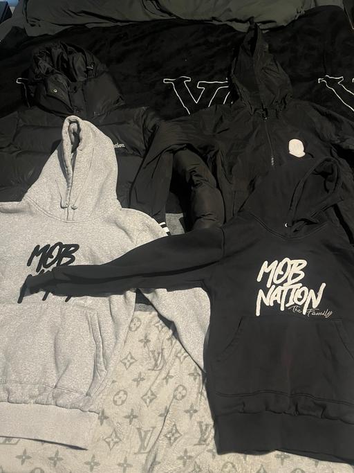 Buy & Sell Falconwood South East London - Photos for Mob nation bundle