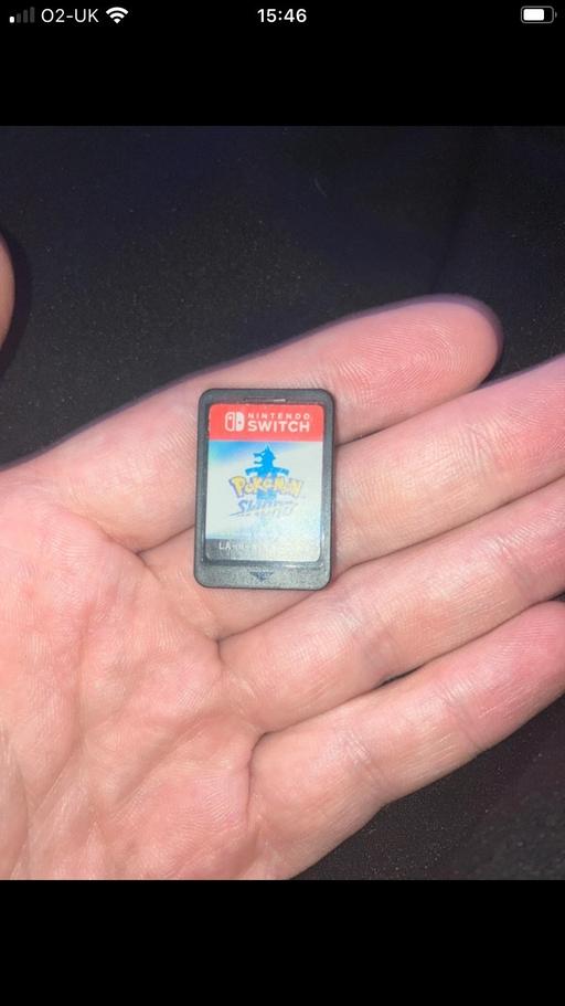 Buy & Sell Sutton Leach Saint Saint Helens - Photos for Pokémon sword switch game