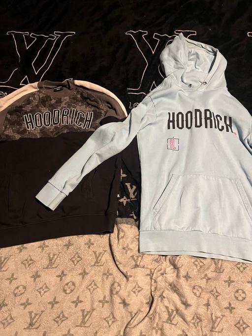 Buy & Sell Falconwood South East London - Photos for Hoodrich hoodie and jumper