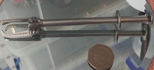 Buy & Sell Thatto Heath Saint Helens - Photos for Vintage old hall olive tongs