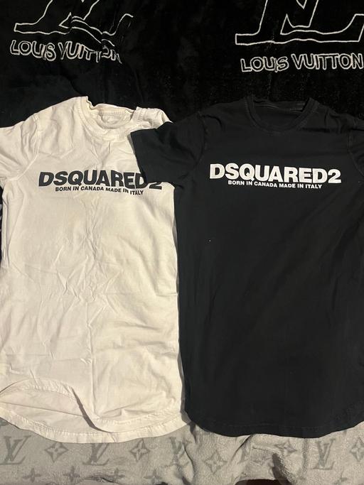 Buy & Sell Welling Bexley - Photos for Dsquared2 T-shirts