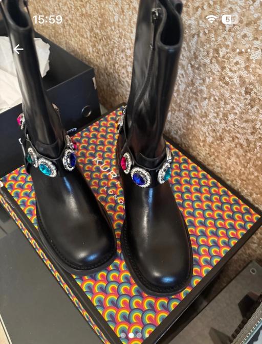 Buy & Sell Wavertree Liverpool - Photos for Kurt Geiger boots