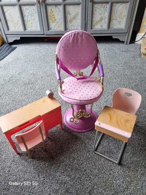 Buy & Sell Wigginton Tamworth - Photos for Our generation doll accessories