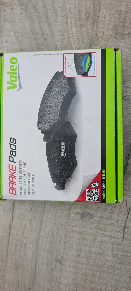 Vehicles Princes End Sandwell - Photos for VALEO BRAKE PADS