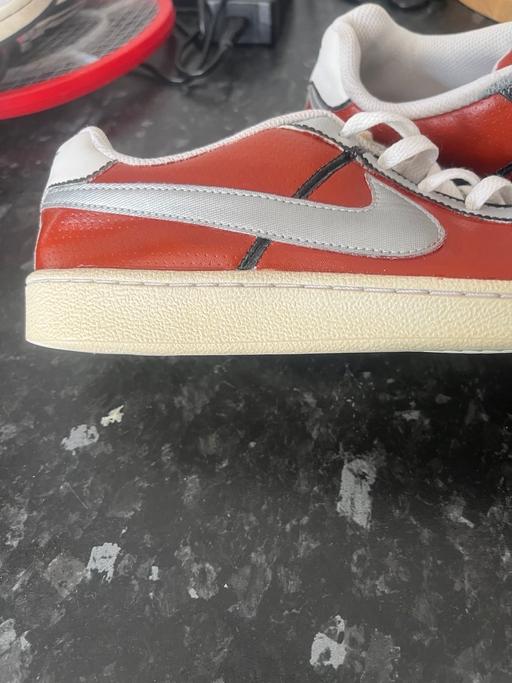Buy & Sell Newbridge Wolverhampton - Photos for Nike blazer vintage trainers size 5