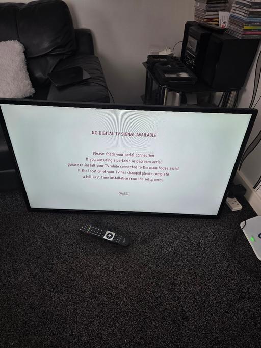 Buy & Sell Erdington Birmingham - Photos for Hitachi tv