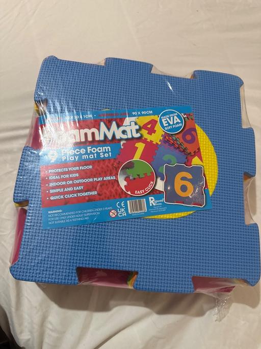Buy & Sell Stockland Green Birmingham - Photos for 9 piece play mat set