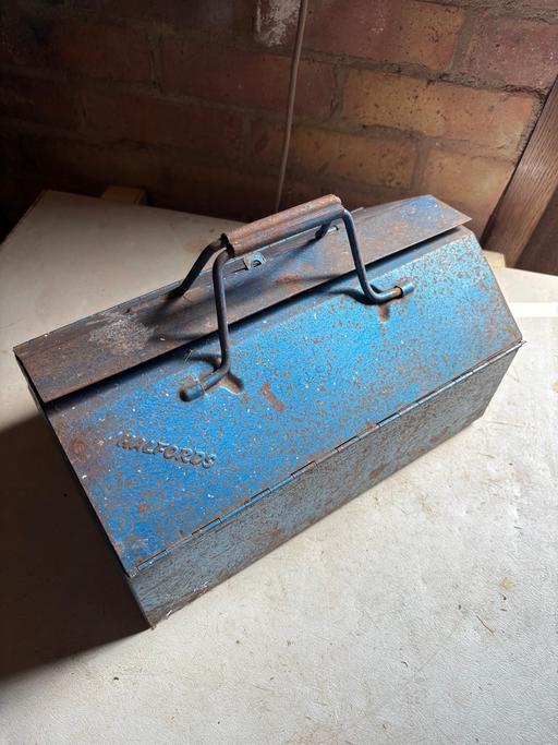 Buy & Sell East Malling Tonbridge and Malling - Photos for Halfords tool box