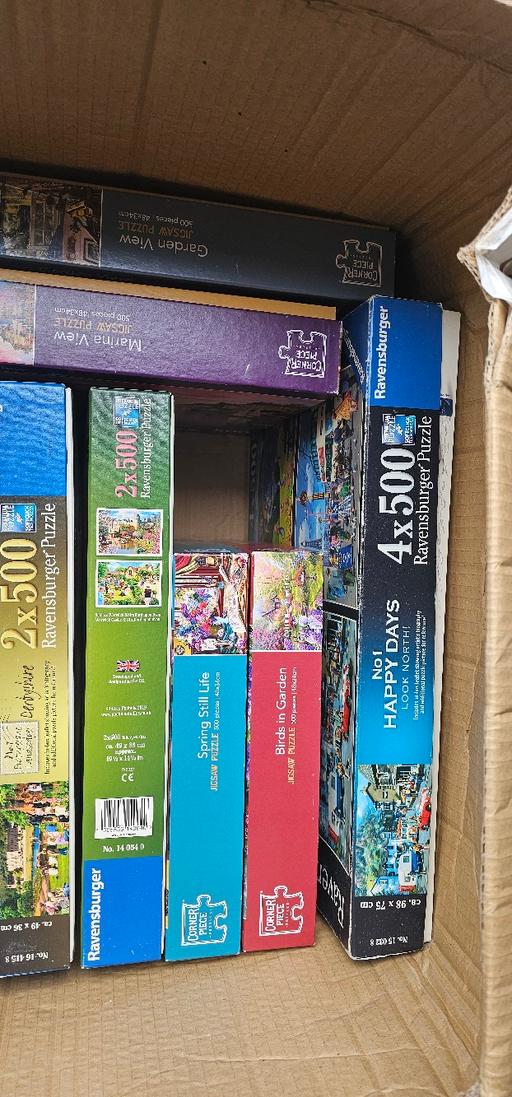 Buy & Sell Willersey Cotswold - Photos for Jigsaw puzzles good quality