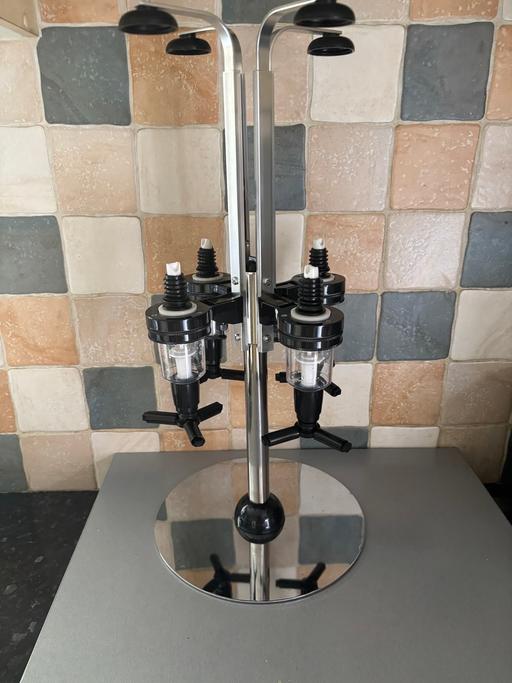 Buy & Sell Rowley Regis Sandwell - Photos for 4 bottle optic stand