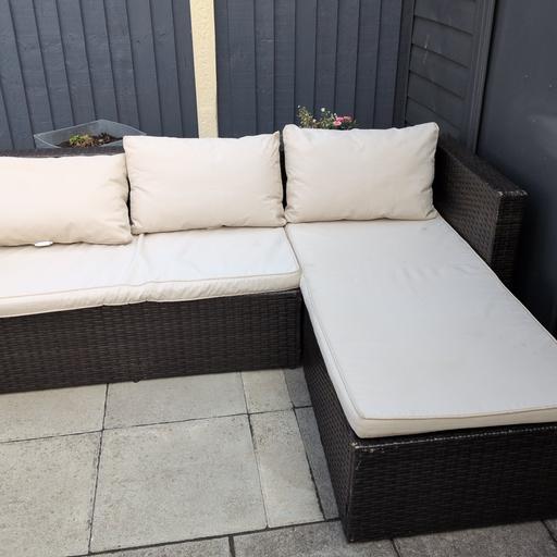 Buy & Sell Camp Hill Birmingham - Photos for rattan corner garden furniture