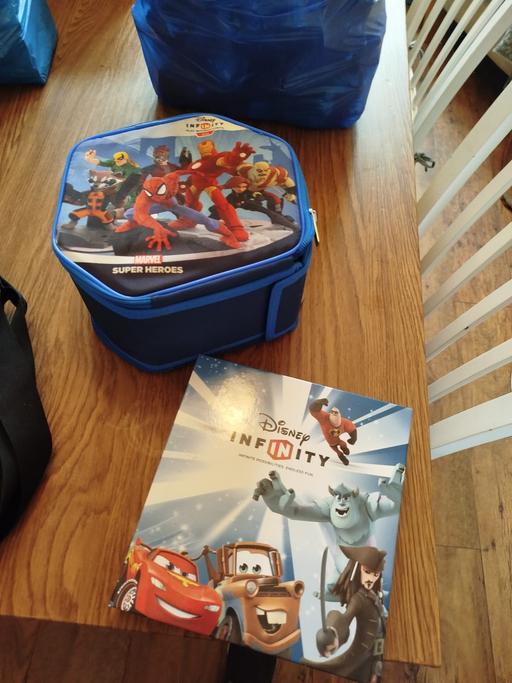 Buy & Sell West Bromwich Sandwell - Photos for Disney infinity figures full set xbox