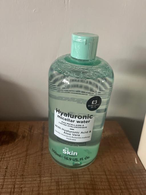 Buy & Sell Cadeby Doncaster - Photos for New sealed micellar water (make up remover)