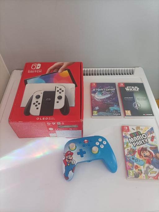 Buy & Sell Upper Gornal Dudley - Photos for Nintendo switch oled