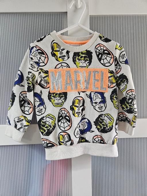 Buy & Sell Weston Point Halton - Photos for Age 2-3 F&F sweater