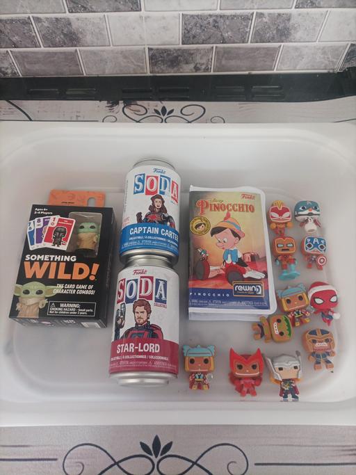 Buy & Sell Upper Gornal Dudley - Photos for funko collection