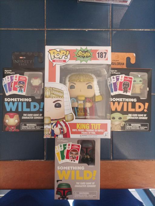Buy & Sell Upper Gornal Dudley - Photos for funko collection