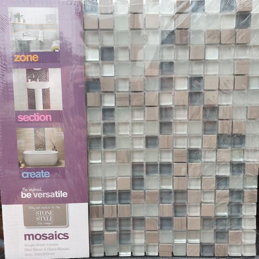 Buy & Sell Saint Helens Merseyside - Photos for Mosiac tiles x 20 Sheets