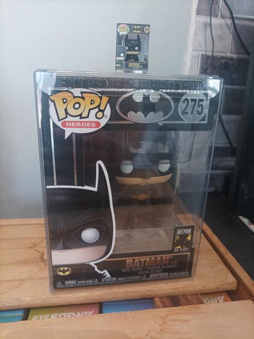 Buy & Sell Upper Gornal Dudley - Photos for Batman funko pop and bitty pop