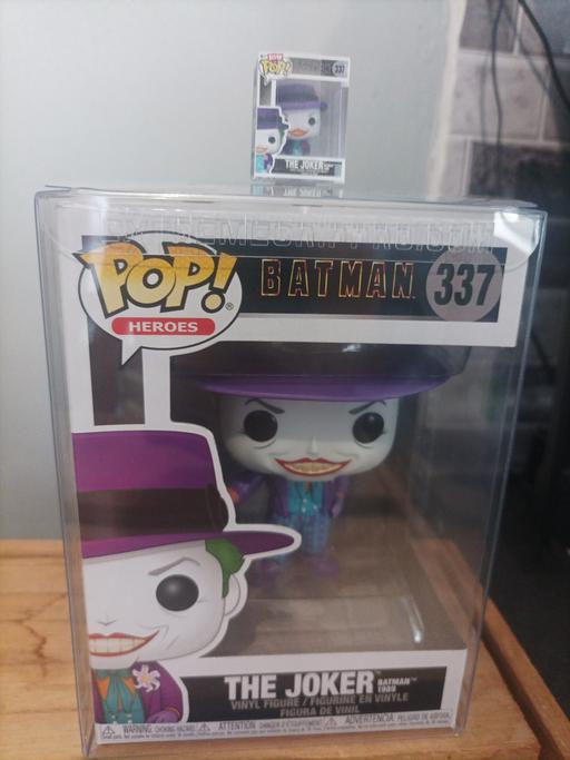 Buy & Sell Woodsetton Dudley - Photos for joker funko pop and bitty pop
