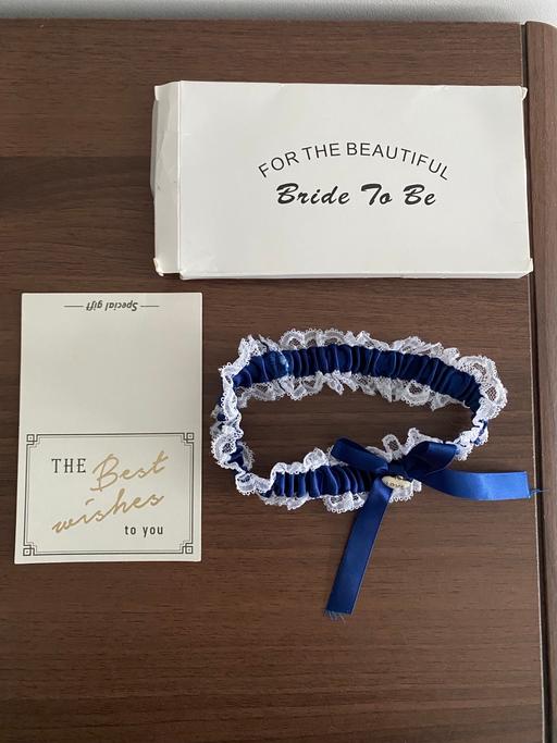 Buy & Sell Bedford Park West London - Photos for Wedding lace garter