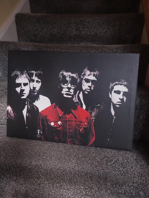 Buy & Sell Essington Wolverhampton - Photos for Oasis Canvas