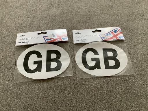 Vehicles Heath Town Wolverhampton - Photos for GB car stickers