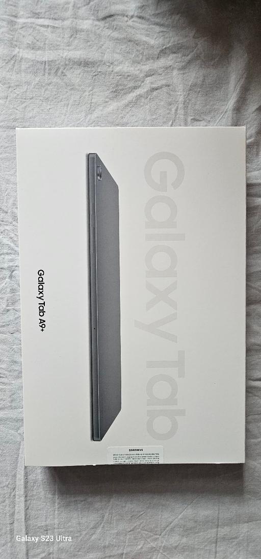 Buy & Sell Seven Kings East London - Photos for Samsung Galaxy Tab A9+ 128GB Graphite