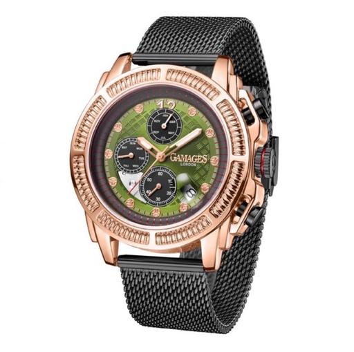 Buy & Sell Winstanley Wigan - Photos for GAMAGES OF LONDON LIMITED EDITION WATCH