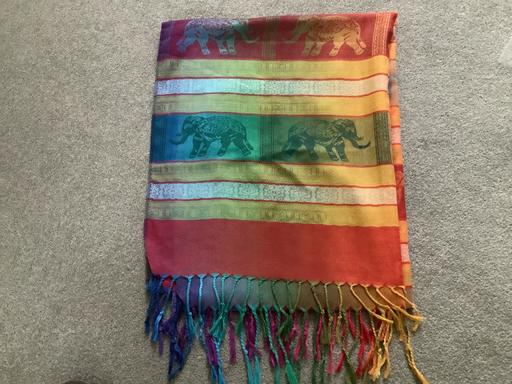 Buy & Sell Heath Town Wolverhampton - Photos for Cashmere shawl