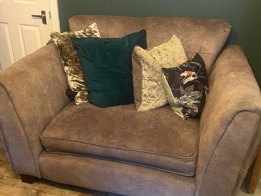Buy & Sell Audnam Dudley - Photos for Furniture village sofa suitable for 2 people