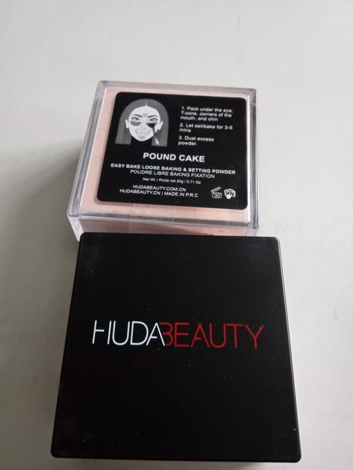 Buy & Sell Horncastle East Lindsey - Photos for 2 new HUDABEAUTY MAKE UP POWDERS