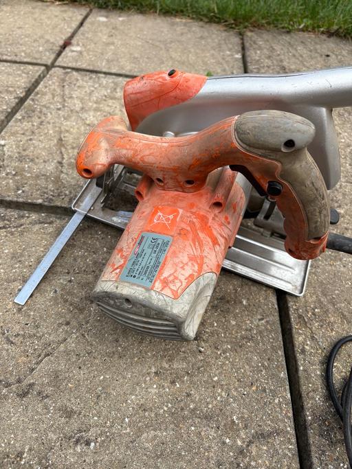 Buy & Sell East Malling Tonbridge and Malling - Photos for Einhell circular saw