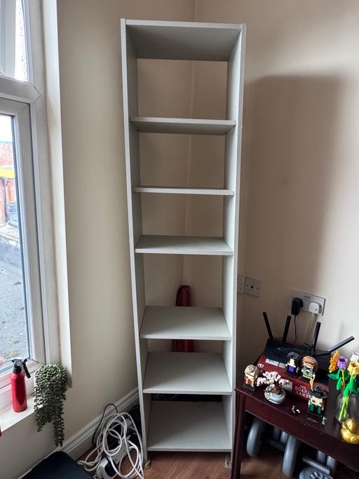 Buy & Sell Maze Hill South East London - Photos for Grey bookshelf