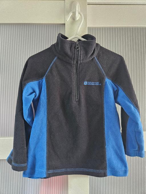 Buy & Sell Weston Point Halton - Photos for Age 2-3 MOUNTAIN WAREHOUSE fleece