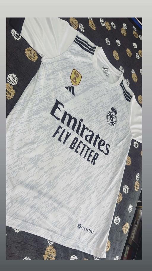 Buy & Sell Tividale Sandwell - Photos for Bellingham football shirt