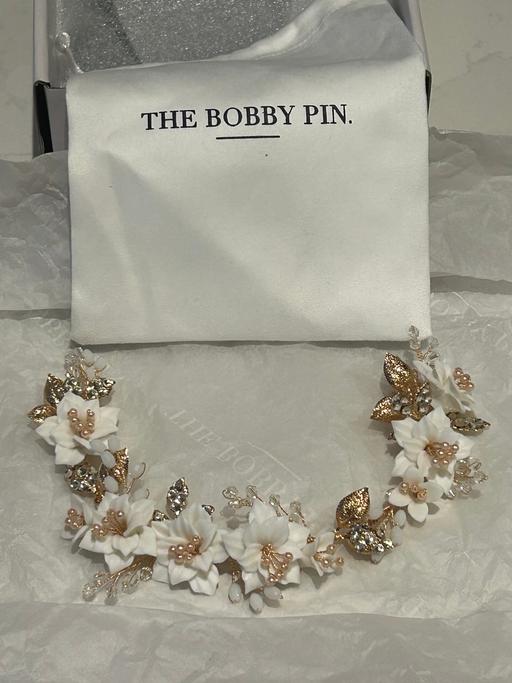 Buy & Sell St Luke`s Central London - Photos for Bridal Hair Vine