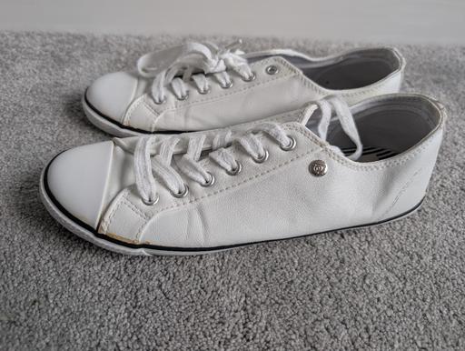 Buy & Sell Essington Wolverhampton - Photos for Dunlop trainers free to collector