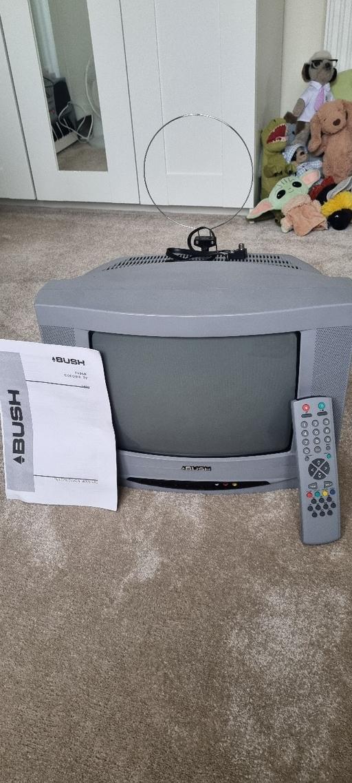 Buy & Sell Great Sankey Warrington - Photos for Bush 1495N colour CRT TV