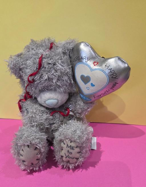 Buy & Sell Westgate-on-Sea Thanet - Photos for ME TO YOU ANNIVERSARY BEAR