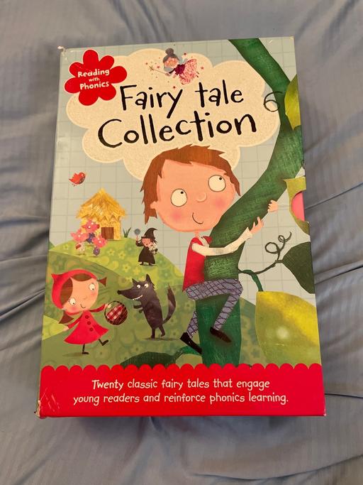 Buy & Sell Rowley Village Sandwell - Photos for Fairy tale phonics collection