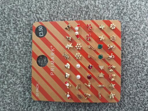 Buy & Sell Ettingshall Park Wolverhampton - Photos for New Xmas Earrings 🎄