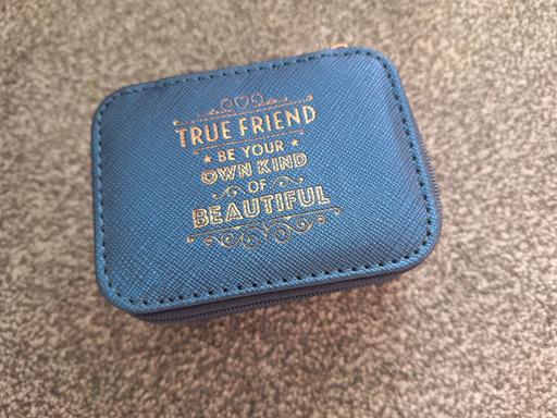 Buy & Sell Ettingshall Park Wolverhampton - Photos for New True Friend Jewellery Box