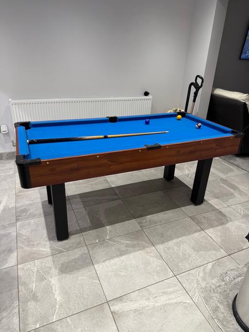 Buy & Sell Bartley Green Birmingham - Photos for 6 x 3 pool table